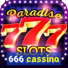 666 cassino